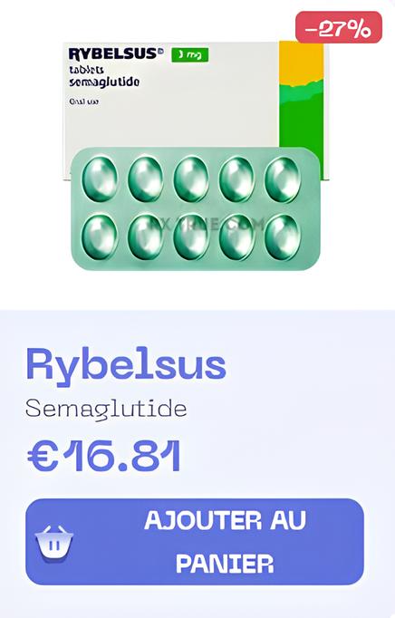 Prix du Rybelsus 14 mg en France : Guide des Coûts Prix du Rybelsus 14 mg en France : Guide des Coûts